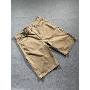 RED ALE Alesbury Khaki Shorts Mens Size 31 Brown Casual Camp Outdoors‎